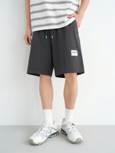 Men's Drawstring-Waist Sports Shorts